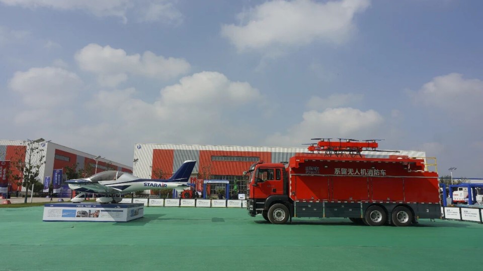 科技赋能救援!山河智能创新装备亮相第十三届全国矿山救援技能竞赛